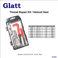Glatt Thread Repair Kit (Broucher)